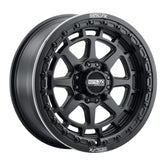 Outlaw Beadlock | Satin Black - J.I. MOTORSPORTS 626