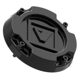 VCAP1 GLOSS BLACK GB LOGO - ABS - J.I. MOTORSPORTS 626
