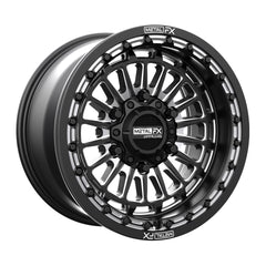 Delta 6R Beadlock | Satin Black Contrast Cut - J.I. MOTORSPORTS 626