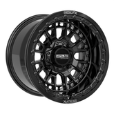 Slayer Beadlock | Gloss Black - J.I. MOTORSPORTS 626