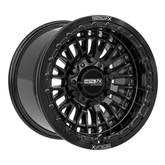 Slayer 6R Beadlock | Gloss Black - J.I. MOTORSPORTS 626