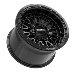 Slayer 6R Beadlock | Gloss Black - J.I. MOTORSPORTS 626