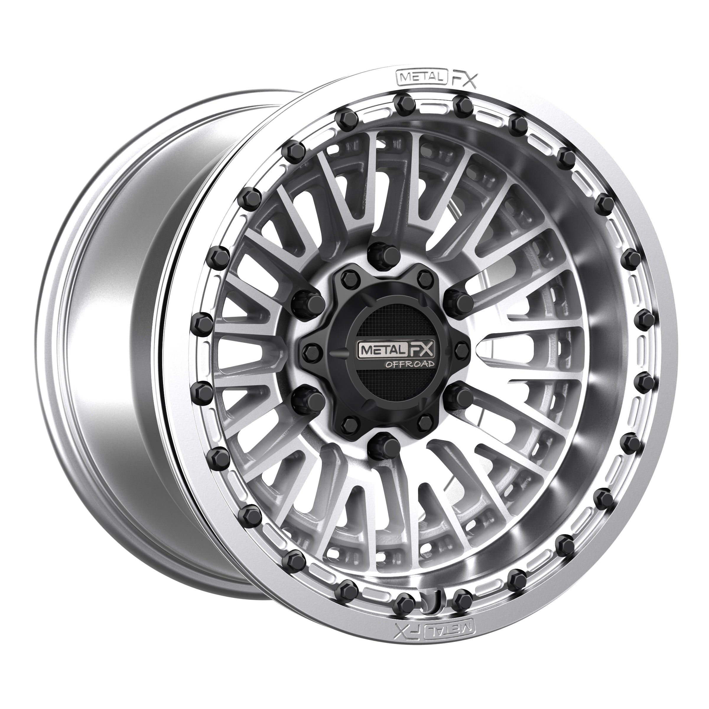 Slayer 6R Beadlock | Raw - J.I. MOTORSPORTS 626