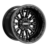 Slayer R Beadlock | Gloss Black - J.I. MOTORSPORTS 626