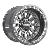 Slayer R Beadlock | Gunmetal Contrast Cut - J.I. MOTORSPORTS 626