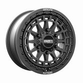 Outlaw 6R Beadlock | Satin Black - J.I. MOTORSPORTS 626