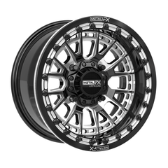 Slayer Beadlock | Gloss Black Contrast Cut - J.I. MOTORSPORTS 626
