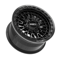 Slayer 6R Beadlock | Gloss Black - J.I. MOTORSPORTS 626