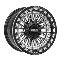 Slayer 6R Beadlock | Gloss Black Contrast Cut - J.I. MOTORSPORTS 626