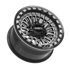 Slayer 6R Beadlock | Gloss Black Contrast Cut - J.I. MOTORSPORTS 626