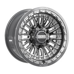 Slayer 6R Beadlock | Gunmetal Contrast Cut - J.I. MOTORSPORTS 626