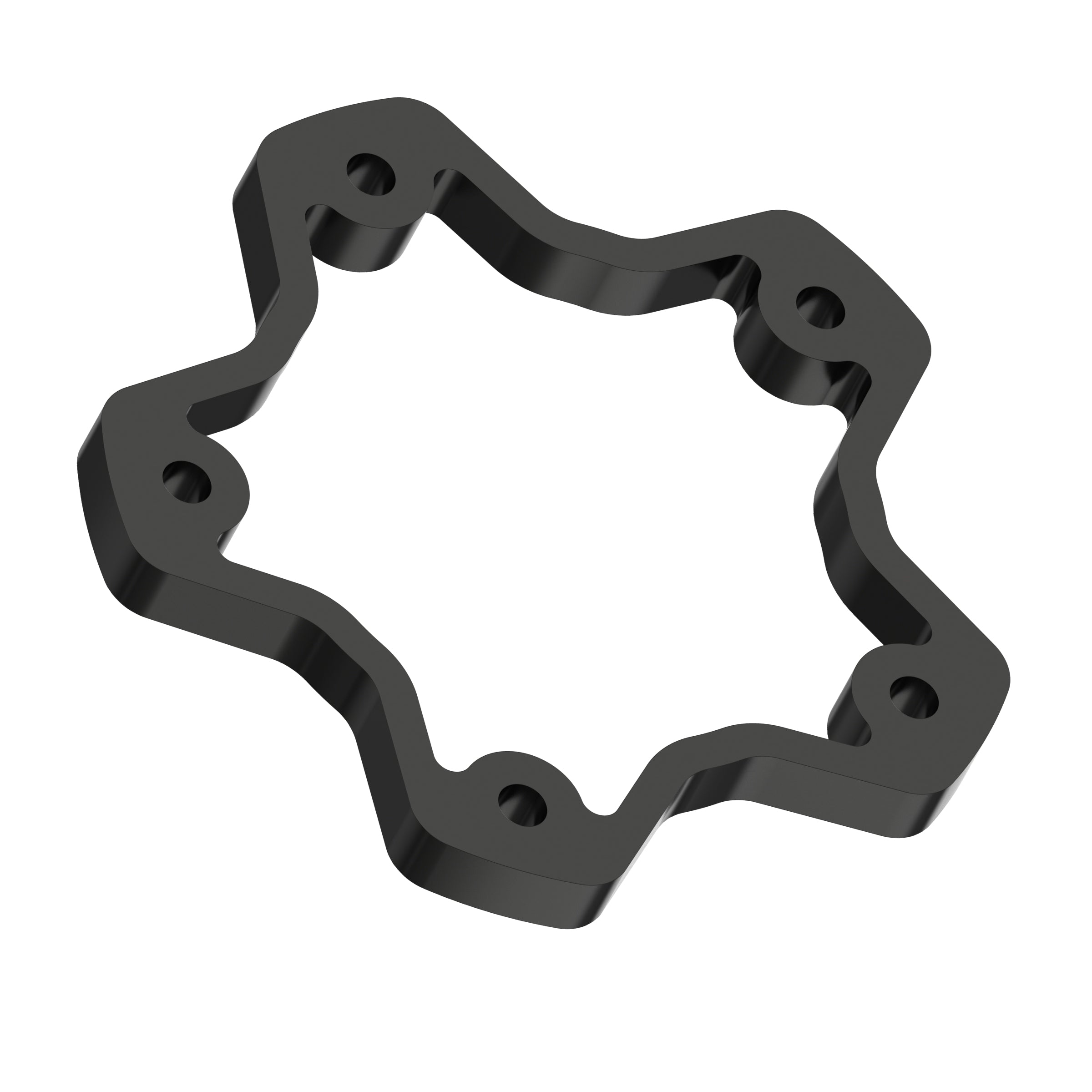 Plastic Center Cap Spacer - J.I. MOTORSPORTS 626