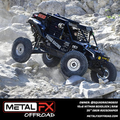 Hitman Beadlock | Raw - J.I. MOTORSPORTS 626