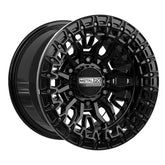 Mayhem 6R Gloss Black Beadlock Wheels - Rugged Off-Road Performance - J.I. MOTORSPORTS 626