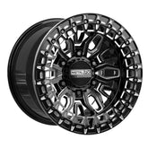 Mayhem 6R Gloss Black Beadlock Off-Road Wheel - J.I. MOTORSPORTS 626