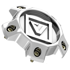 VCAP2 RAW MACHINED - BILLET - J.I. MOTORSPORTS 626