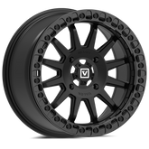V09 BEADLOCK 17X8 +40 4X156 SATIN BLACK - J.I. MOTORSPORTS 626