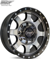 Enduro Truck Wheel - J.I. MOTORSPORTS 626