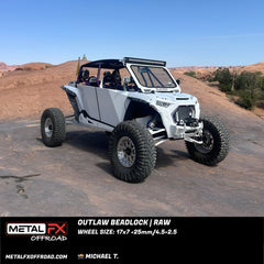 Outlaw Beadlock | Raw - J.I. MOTORSPORTS 626