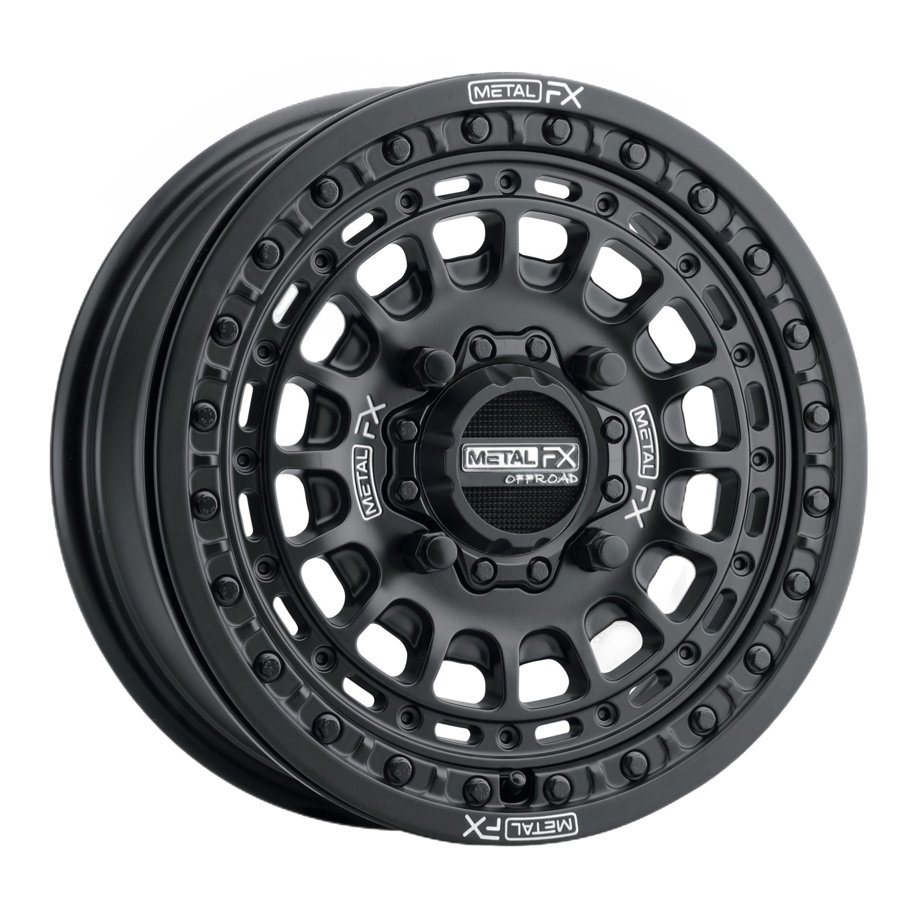 Hitman Beadlock | Satin Black - J.I. MOTORSPORTS 626