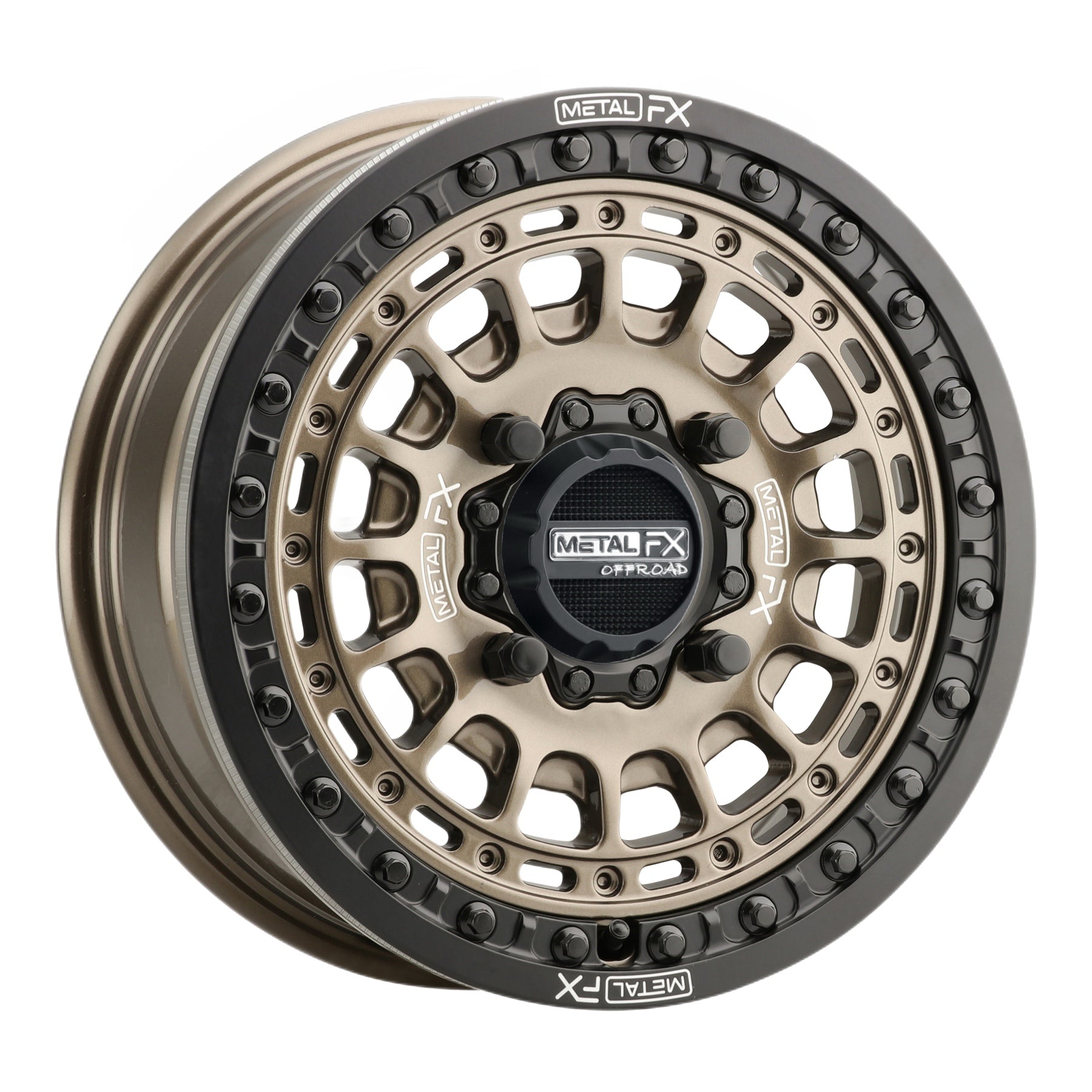 Hitman Beadlock | Bronze - J.I. MOTORSPORTS 626