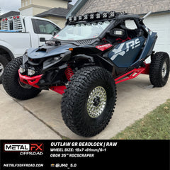 Outlaw 6R Beadlock | Raw - J.I. MOTORSPORTS 626