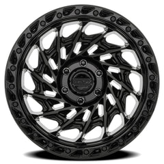 Typhoon Truck | Gloss Black