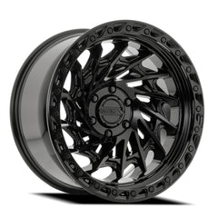 Typhoon Truck | Gloss Black
