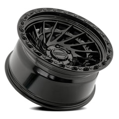 Typhoon Truck | Gloss Black