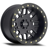 Method Race Wheels - 406 UTV BEADLOCK MATTE BLACK