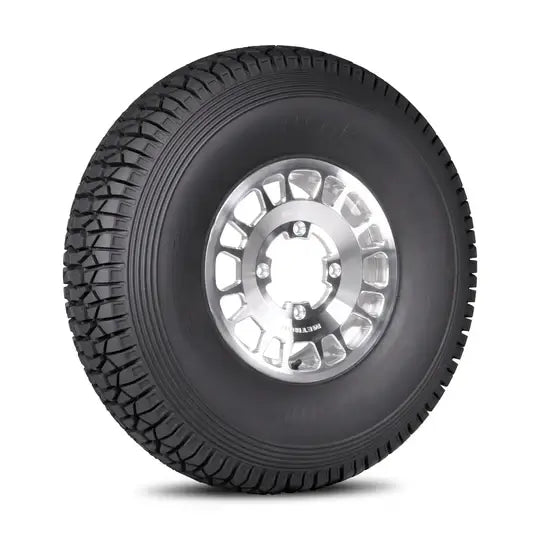 Tensor Regulator 2 tire showing advanced tread design for UTV wheels and optimal all-terrain performance.