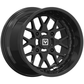 V03 15X10 +00MM 4X156 GLOSS BLACK - J.I. MOTORSPORTS 626