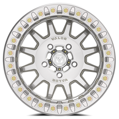 V09 BEADLOCK 15X10 +0 5X114.3 RAW MACHINED - J.I. MOTORSPORTS 626
