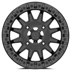 V09 BEADLOCK 15X7 +40 4X137 BRUSHED CHARCOAL - J.I. MOTORSPORTS 626