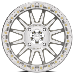 V09 BEADLOCK 17X8 +40 4X156 RAW MACHINED - J.I. MOTORSPORTS 626