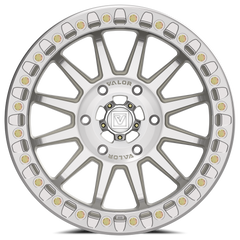 V09 BEADLOCK 17X8 +40 6X139.7 RAW MACHINED - J.I. MOTORSPORTS 626