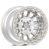 V09 BEADLOCK 15X10 +0 4X156 RAW MACHINED - J.I. MOTORSPORTS 626