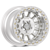 V09 BEADLOCK 15X10 +0 5X114.3 RAW MACHINED - J.I. MOTORSPORTS 626