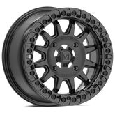 V09 BEADLOCK 15X7 +40 4X137 BRUSHED CHARCOAL - J.I. MOTORSPORTS 626