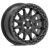 V09 BEADLOCK 15X7 +40 6X139.7 BRUSHED CHARCOAL - J.I. MOTORSPORTS 626