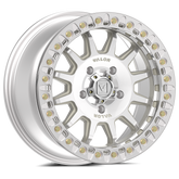 V09 BEADLOCK 15X7 +40 5X114.3 RAW MACHINED - J.I. MOTORSPORTS 626
