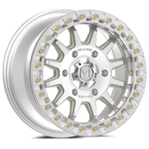 V09 BEADLOCK 15X7 +40 6X139.7 RAW MACHINED - J.I. MOTORSPORTS 626