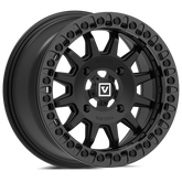 V09 BEADLOCK 15X7 +40 4X156 SATIN BLACK - J.I. MOTORSPORTS 626