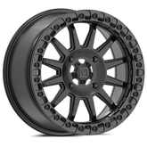 V09 BEADLOCK 17X8 +40 4X156 BRUSHED CHARCOAL - J.I. MOTORSPORTS 626