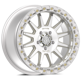 V09 BEADLOCK 17X8 +40 5X114.3 RAW MACHINED - J.I. MOTORSPORTS 626