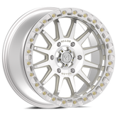V09 BEADLOCK 17X8 +40 6X139.7 RAW MACHINED - J.I. MOTORSPORTS 626