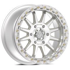 V09 BEADLOCK 17X8 +40 6X139.7 RAW MACHINED - J.I. MOTORSPORTS 626