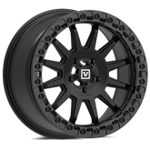 V09 BEADLOCK 17X8 +40 5X114.3 SATIN BLACK - J.I. MOTORSPORTS 626