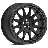 V09 BEADLOCK 17X8 +40 6X139.7 SATIN BLACK - J.I. MOTORSPORTS 626
