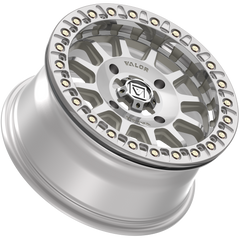V09 BEADLOCK 15X7 +40 4X156 RAW MACHINED - J.I. MOTORSPORTS 626
